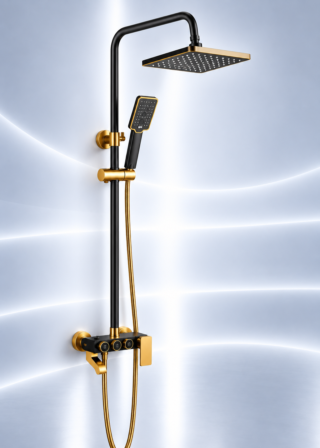 POLARIS SHOWER SET