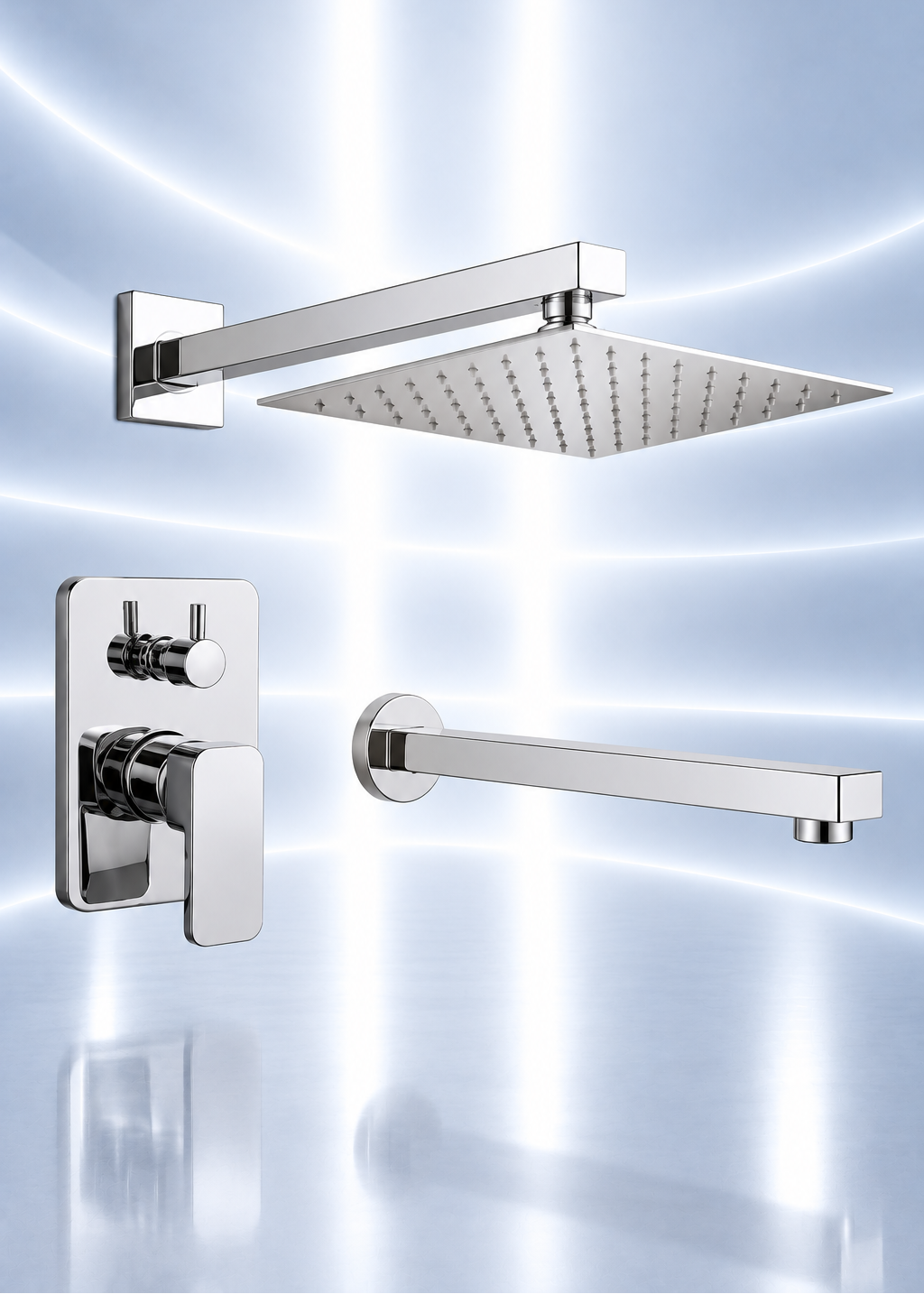 ZEPHYR SHOWER SET