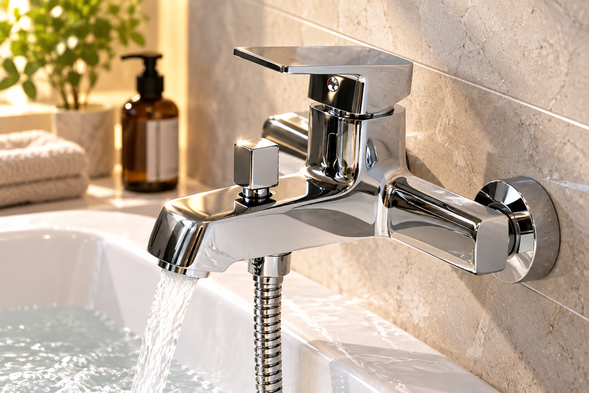 Faucets