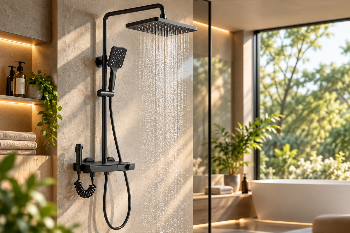 Showers