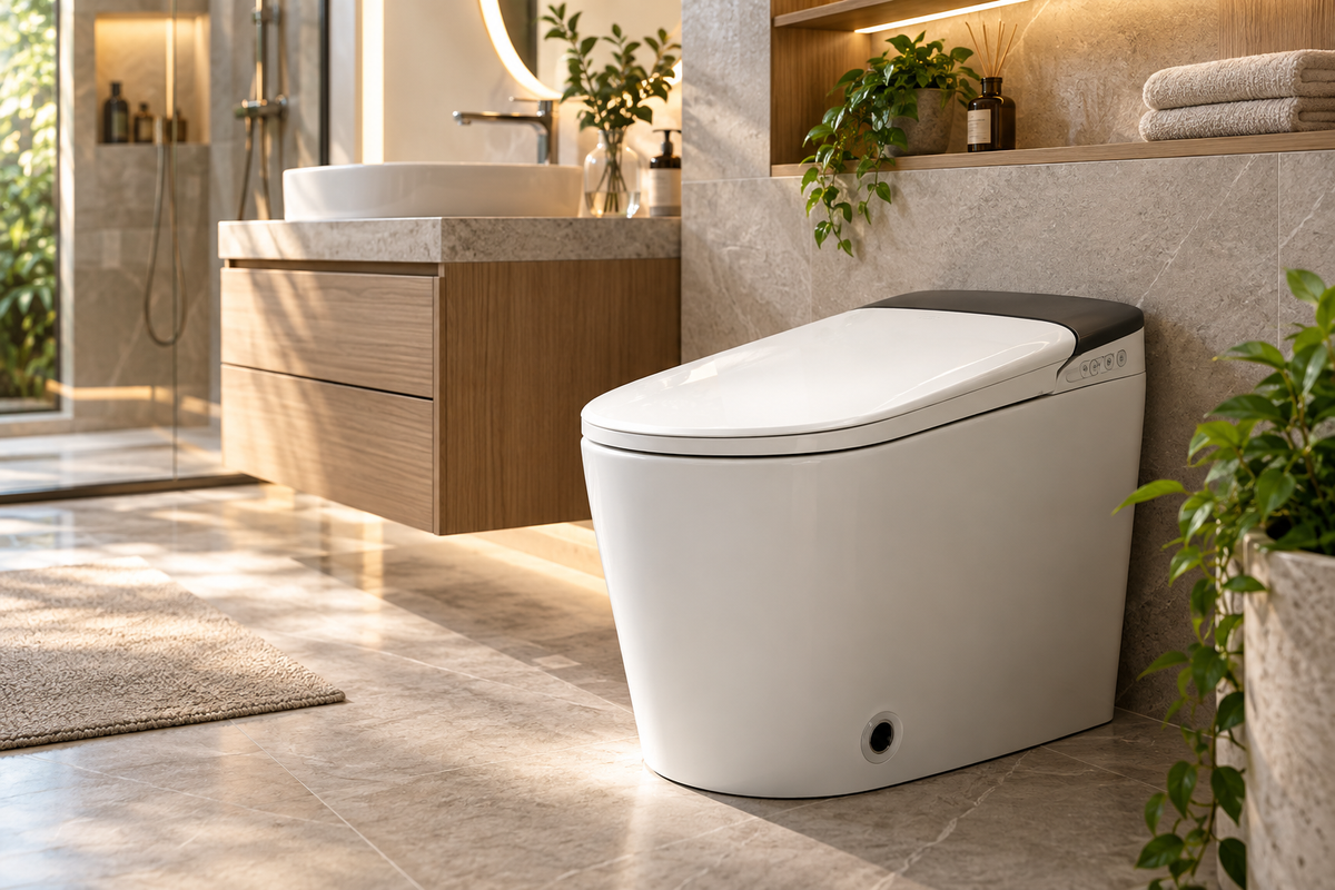 Smart Toilets