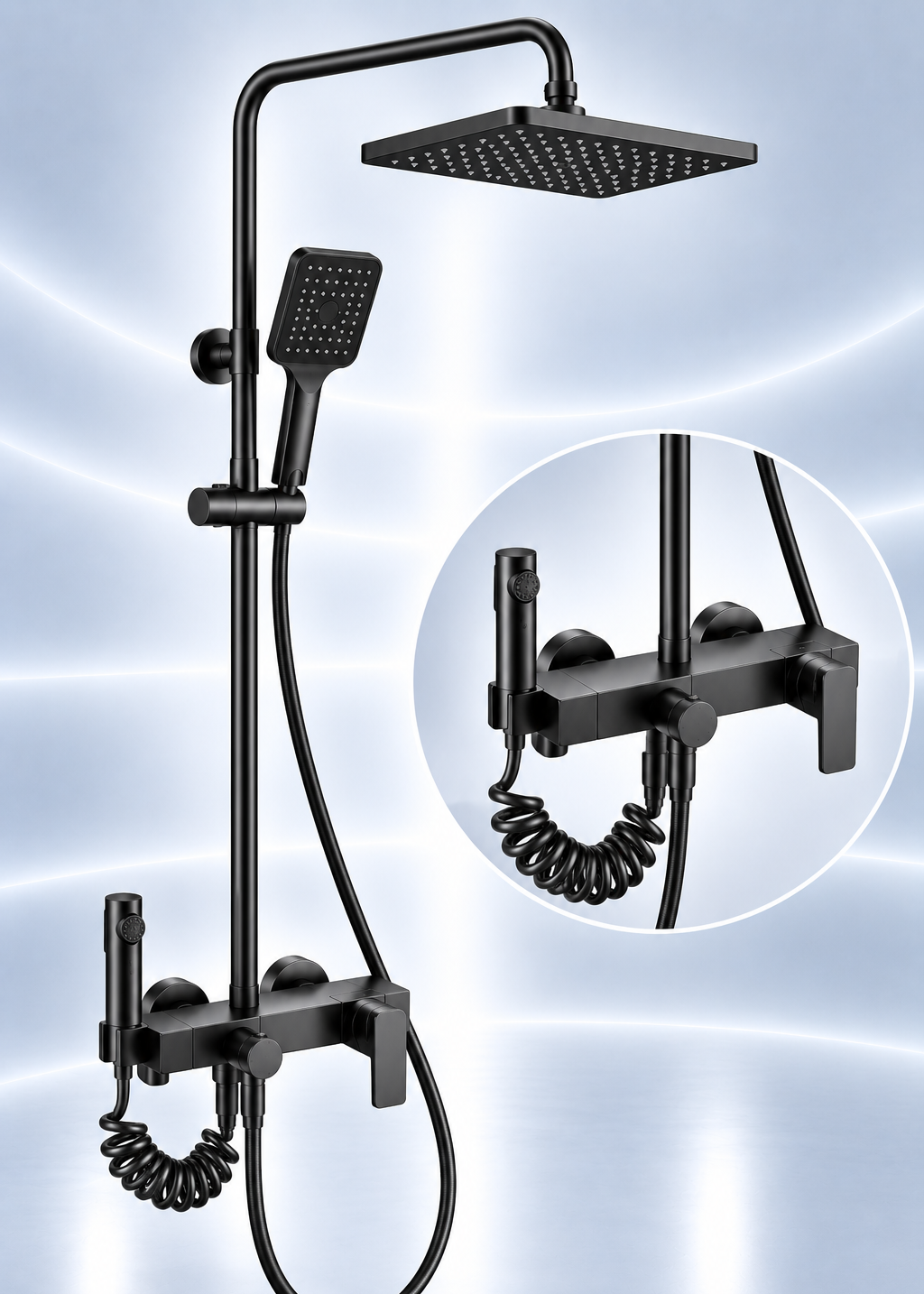 METEOR SHOWER SET