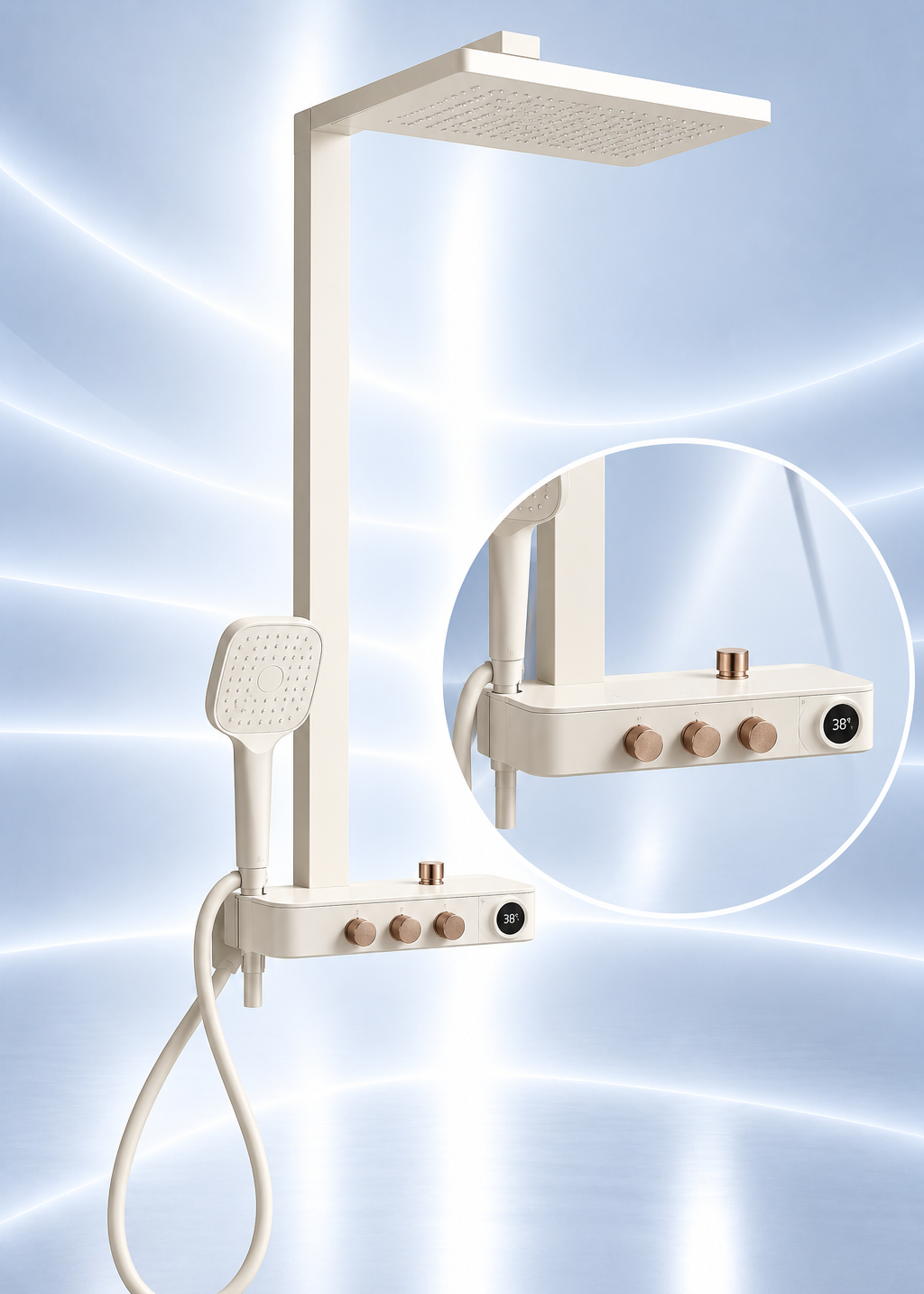 STELLAR SHOWER SET