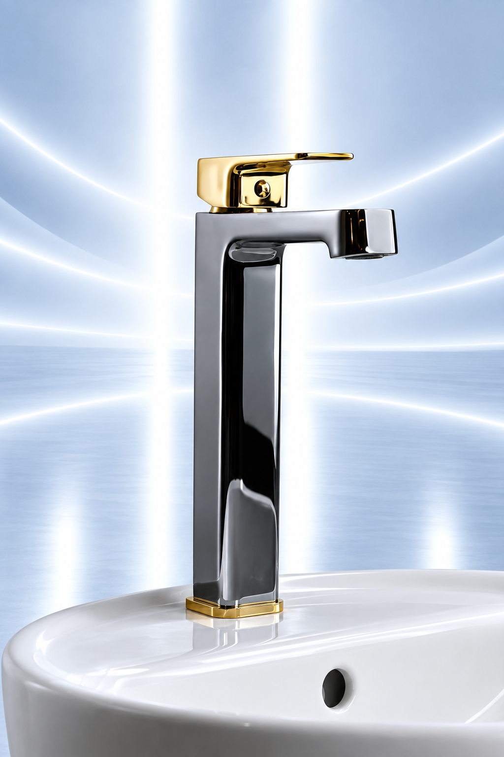 ERIDANUS BATHROOM FAUCET