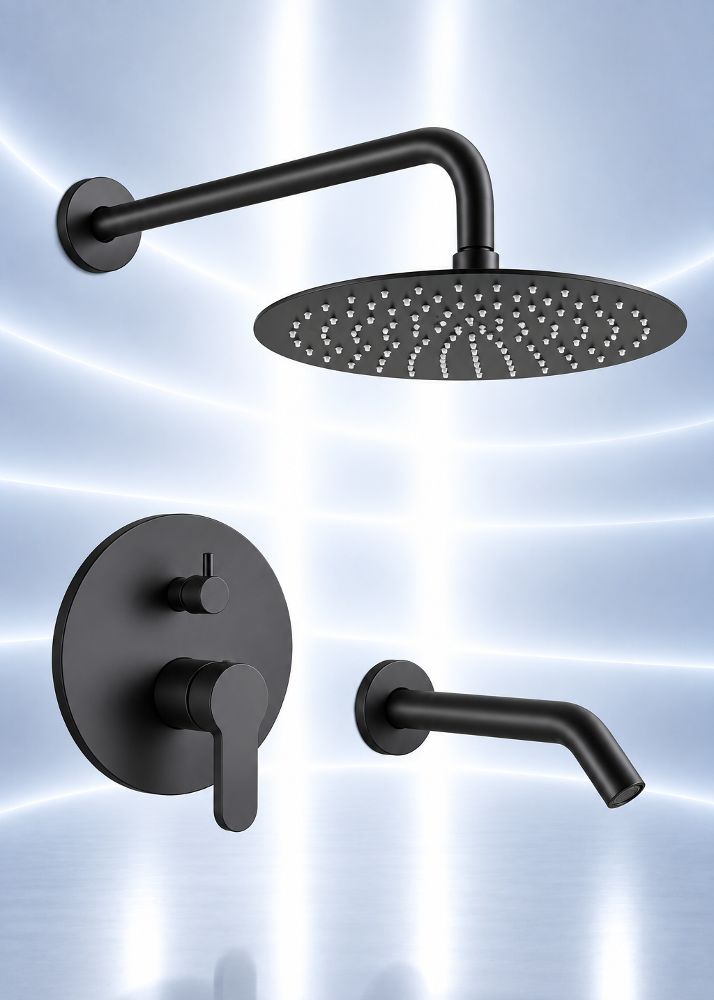 VORTEX SHOWER SET