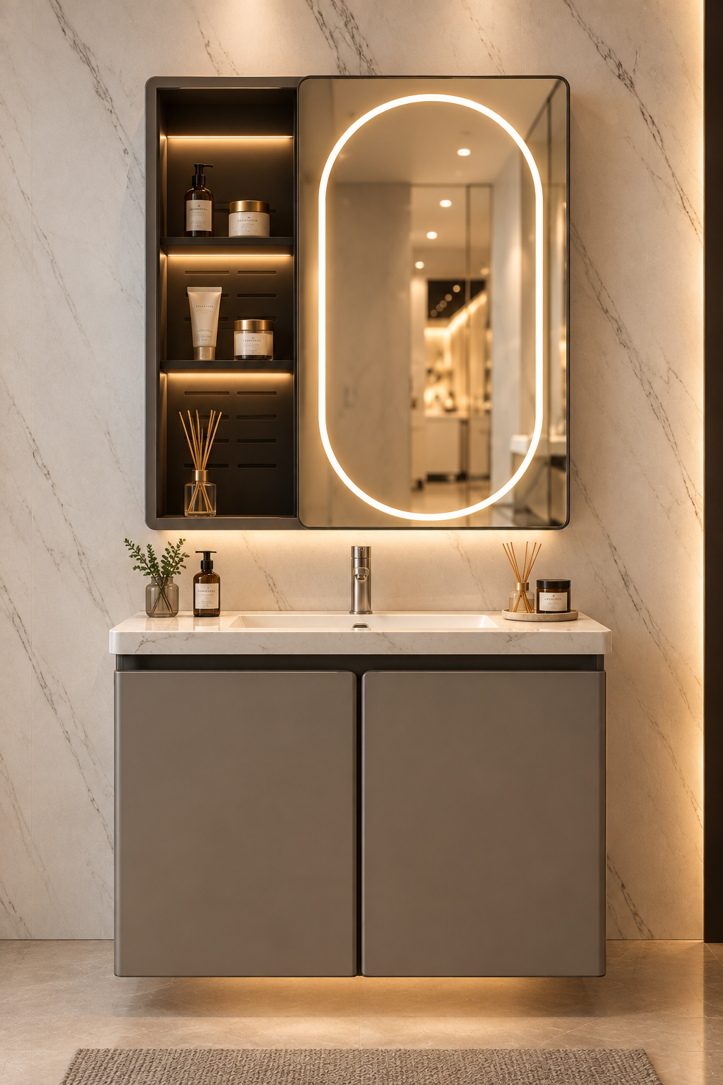 APEX MODERN CABINET