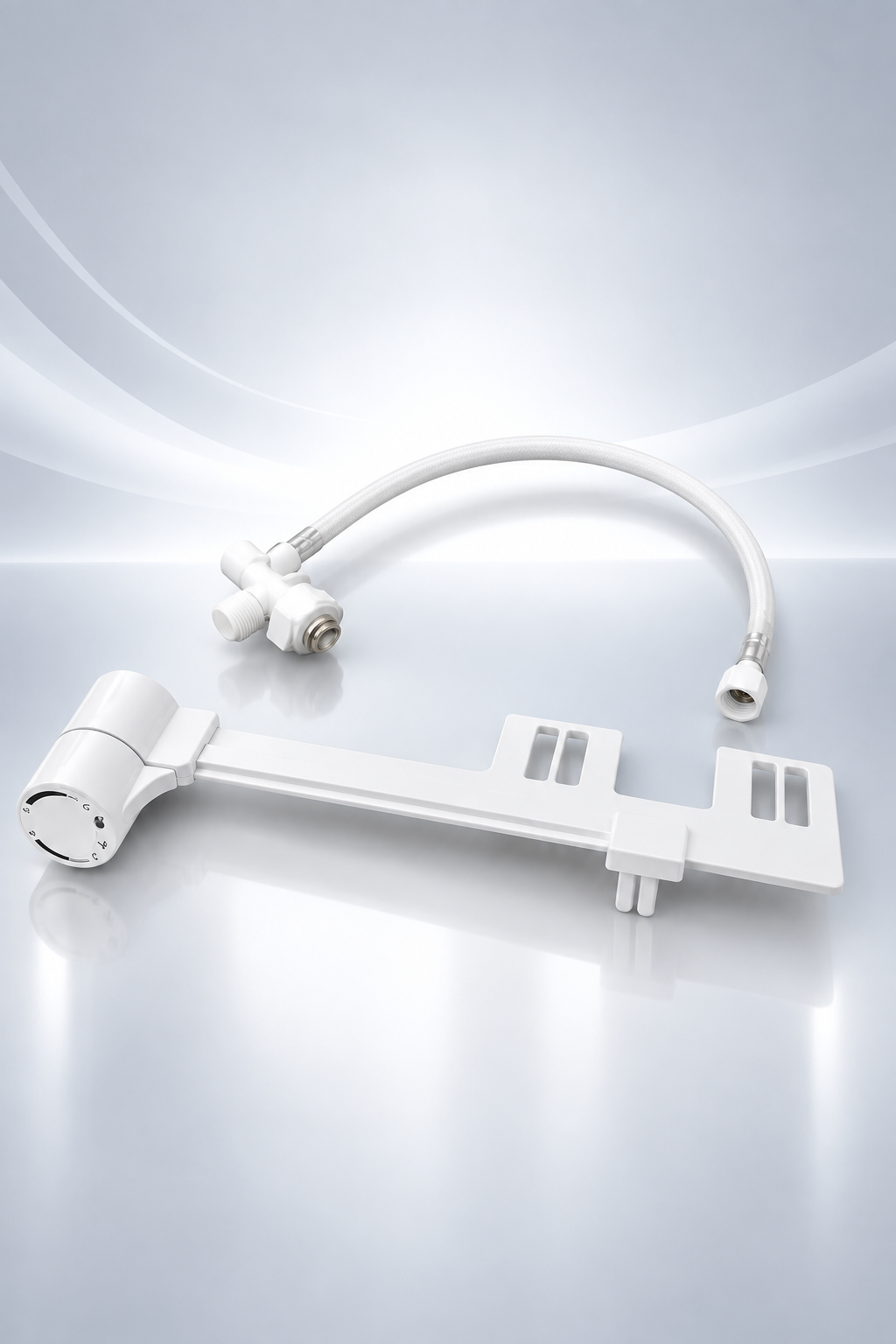 ARIES TOILET BIDET SET