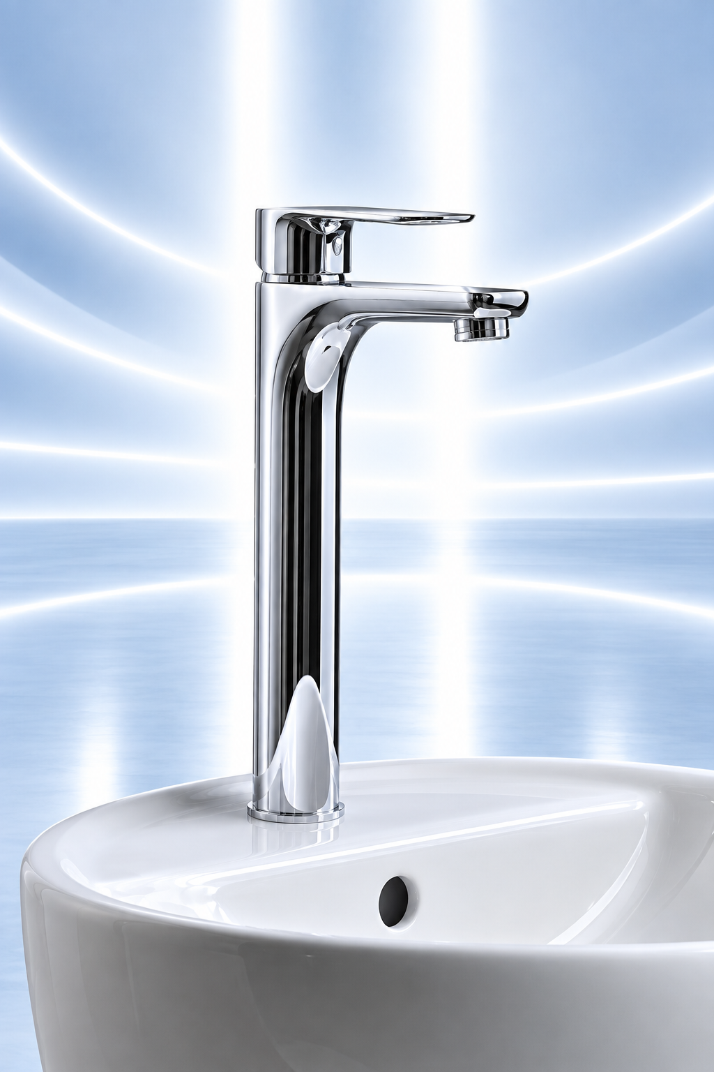 HYDRA BATHROOM FAUCET