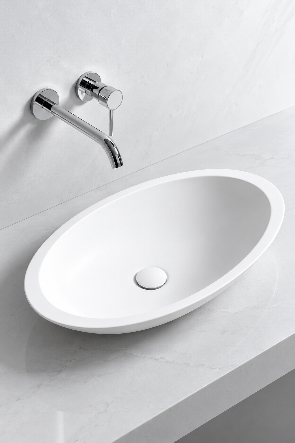 NEBULA SOLID SURFACE COUNTERTOP