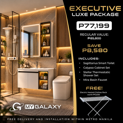 EXECUTIVE LUXE PACKAGE