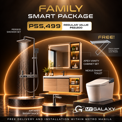 FAMILY SMART PACKAGE