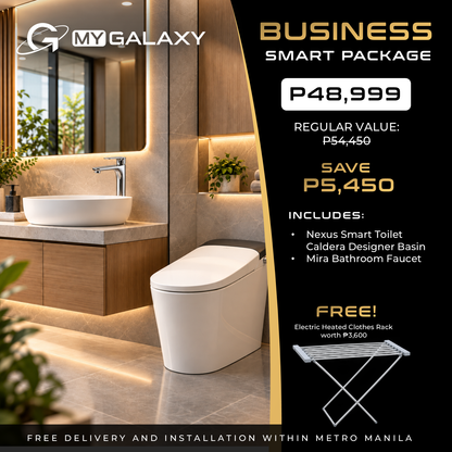 BUSINESS SMART PACKAGE