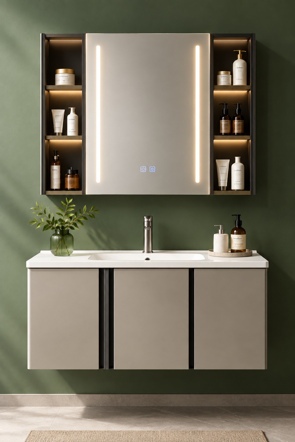 MATRIX BATHROOM CABINET