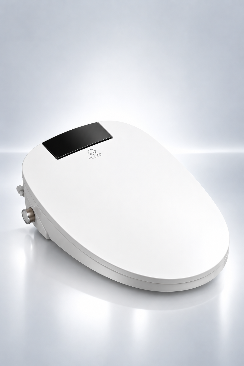HALO ELEVATED TOILET SEAT COVER