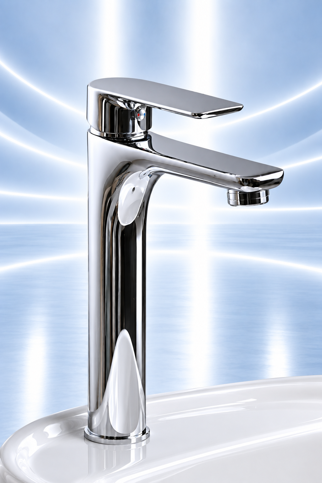 MIRA BATHROOM FAUCET