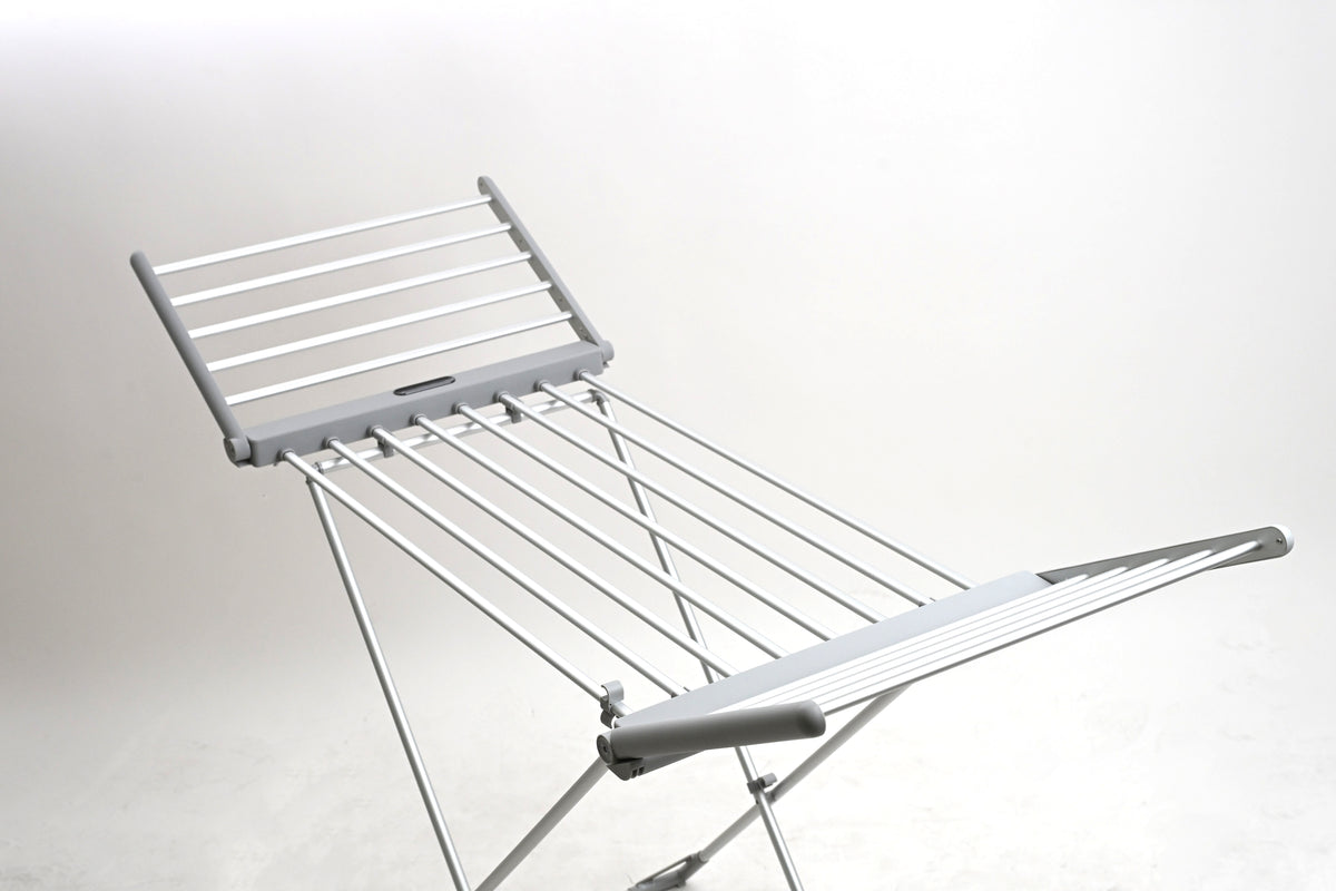 PEGASUS ELECTRIC CLOTHES RACK (SIDE FOLD)