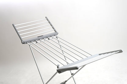 PEGASUS ELECTRIC CLOTHES RACK (SIDE FOLD)