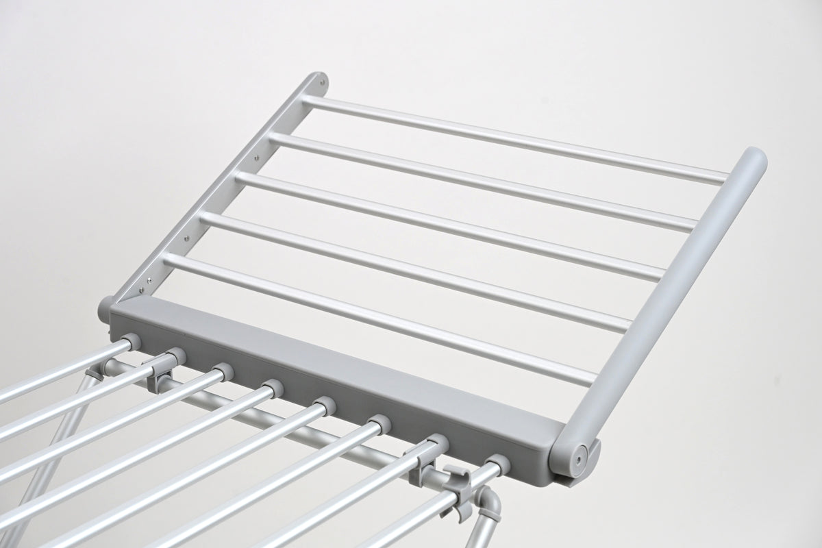 PEGASUS ELECTRIC CLOTHES RACK (SIDE FOLD)