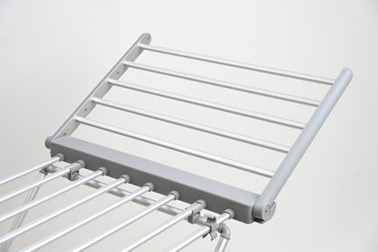 PEGASUS ELECTRIC CLOTHES RACK (SIDE FOLD)