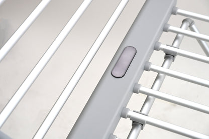 PEGASUS ELECTRIC CLOTHES RACK (SIDE FOLD)
