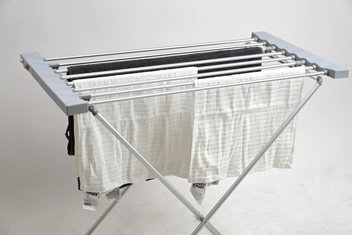 ALTAIR ELECTRIC CLOTHES RACK (NO SIDES)